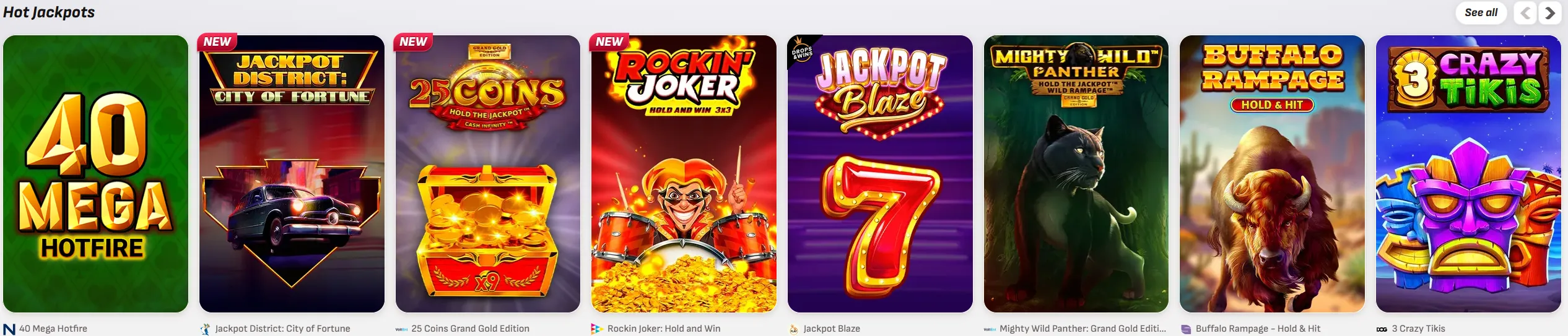 lokifu88 casino hot jackpots